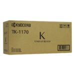 KYOCERA TK-1170 TNR CRTR BLK (7.2k) (TK-1170)