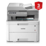 BROTHER DC-PL3550CDW Color Laser Multifunction Printer