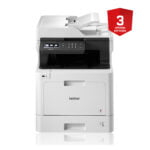 BROTHER DC-PL8410CDW Color Laser MFP